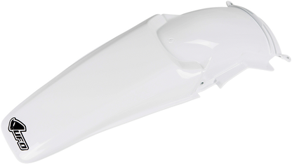 UFO Replacement Body Kit - White - Honda - CRF '04-'26 HO36004-041