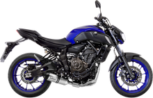 LEOVINCE LV One Evo Exhaust - Stainless Steel 14251EU