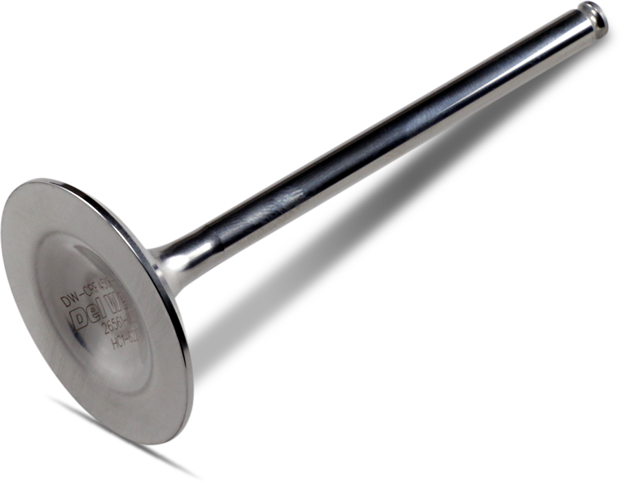 DEL WEST Intake Valve - Honda CRF450R/X '02-'08 DW-CRF450R-IV02