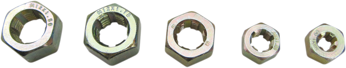 LANG TOOLS Thread Restorer - Die - Standard - Metric - Set 2594