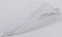 Rear Fender White