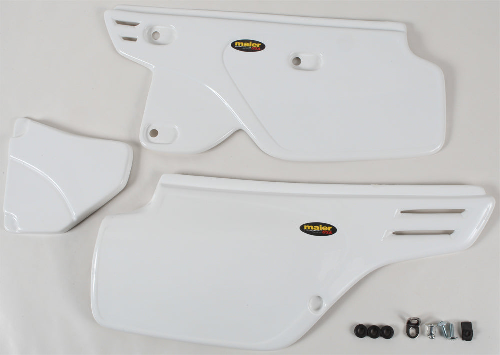 Side Panels White