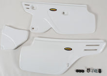 Side Panels White