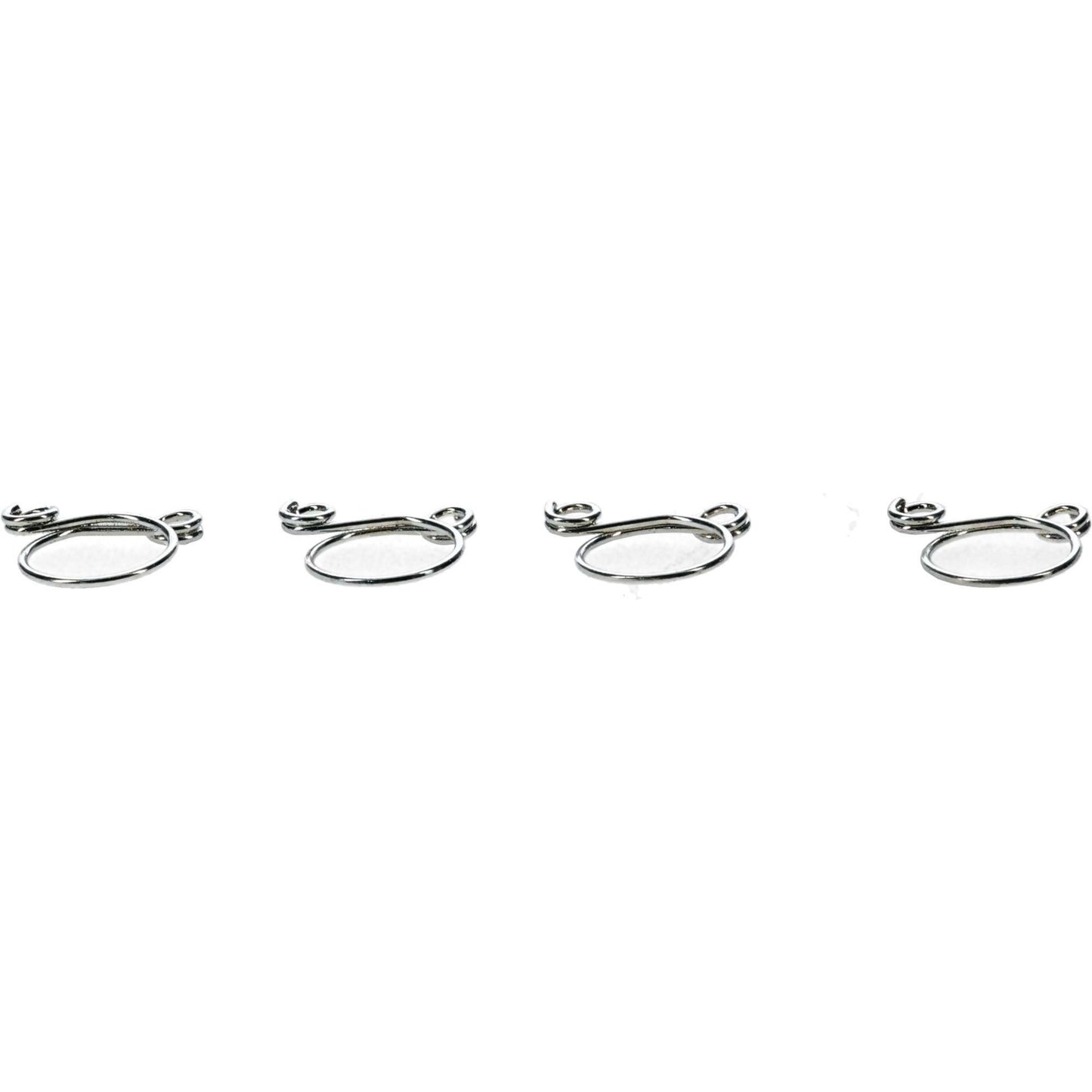 Hose Clamps Refill Kit 4/Pk