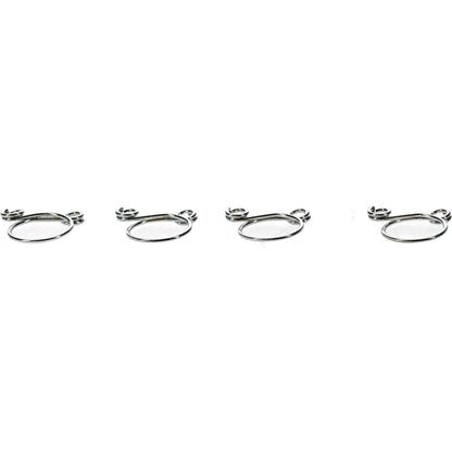 Hose Clamps Refill Kit 4/Pk