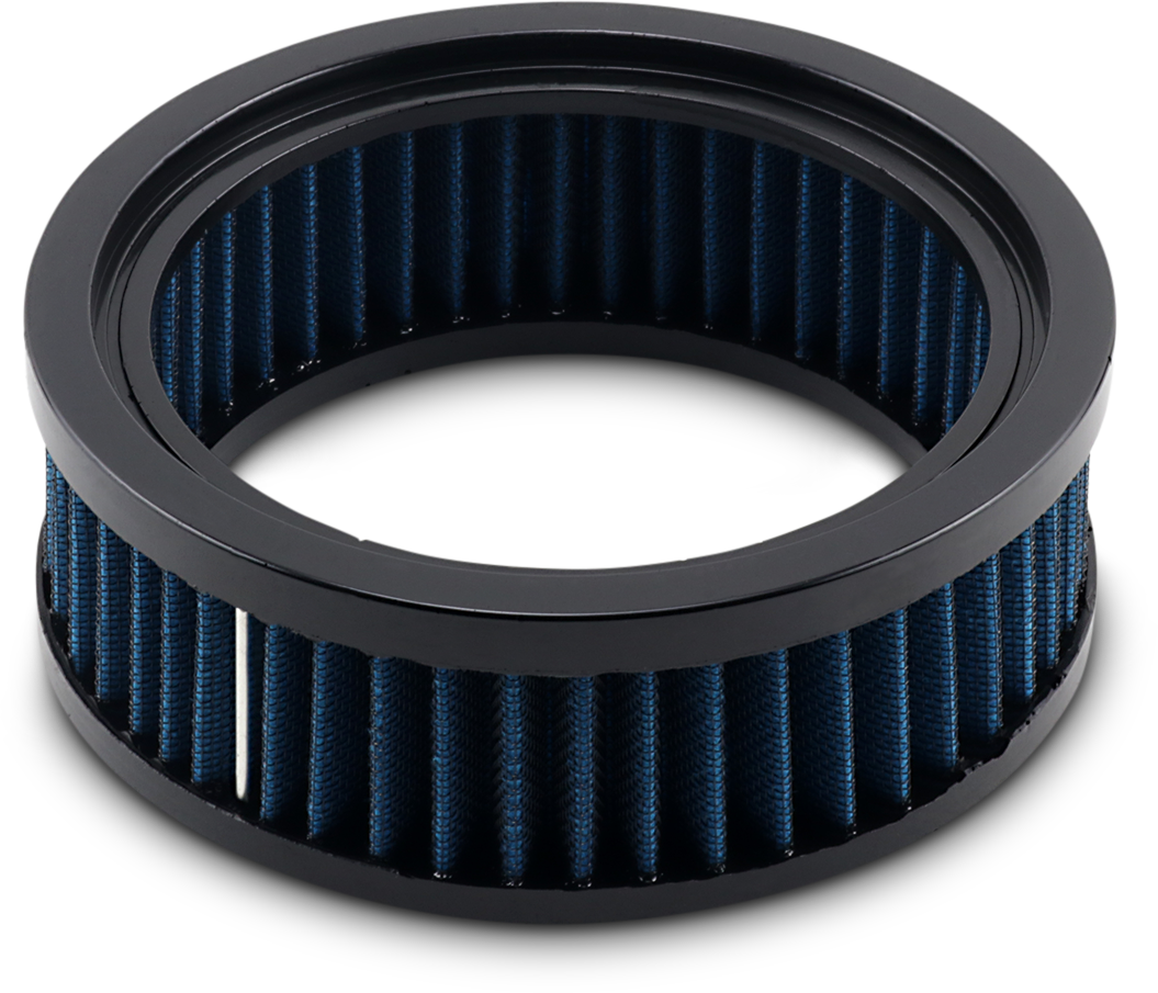 DRAG SPECIALTIES Premium Washable Air Filter Element - S&S Teardrop E14-0313