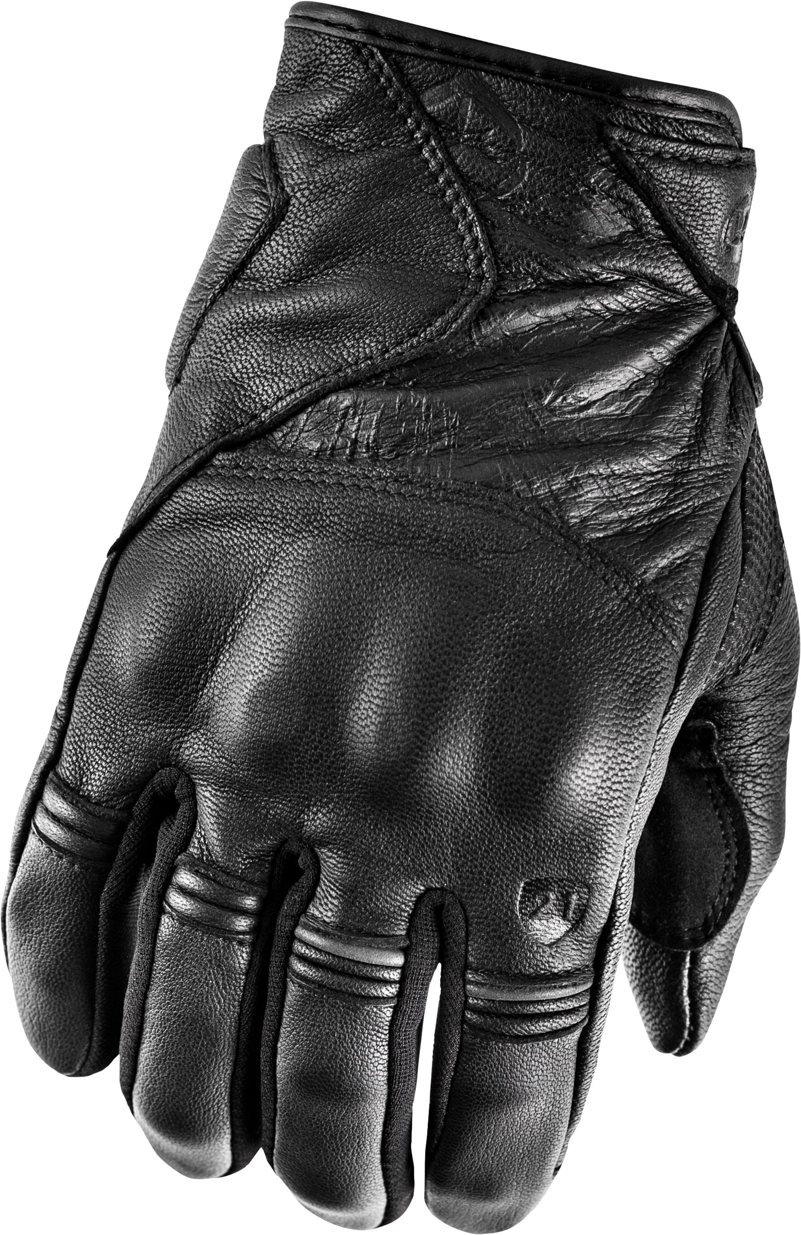Women's Vixen Gloves Black/Black Xl