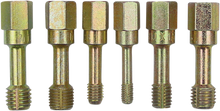 LANG TOOLS Thread Restorer - Tap - Standard - Metric - Set 2588