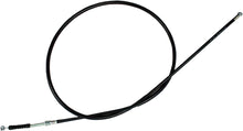 Black Vinyl Front Brake Cable