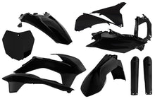 Full Plastic Kit Black