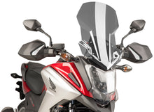 Windscreen Touring Smoke