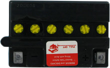 PARTS UNLIMITED Conventional Battery 12N14-3A