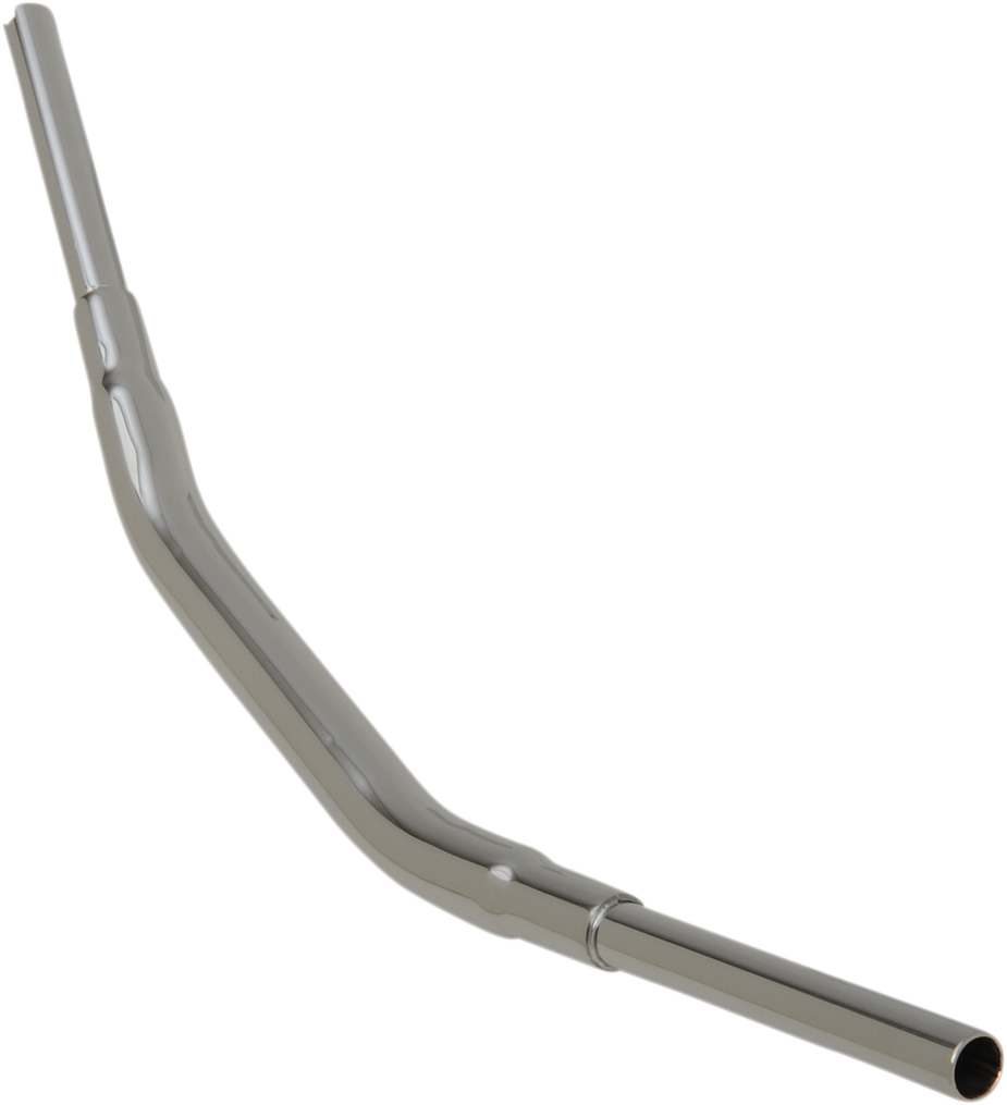 DRAG SPECIALTIES 1-1/2" "Big" Buffalo Drag Bar - TBW - Chrome 0601-4299
