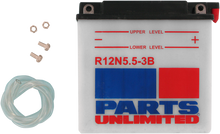 PARTS UNLIMITED Conventional Battery 12N5.5-3B