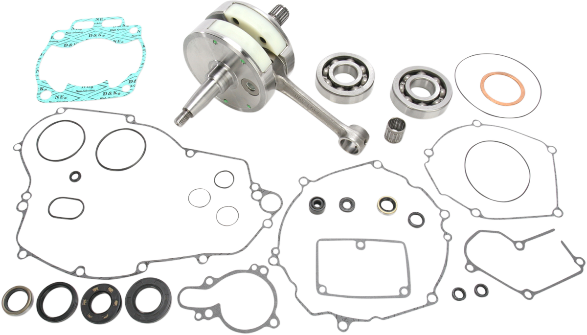 HOT RODS Crankshaft Kit - OE Crankshaft Replacement - Kawasaki CBK0093