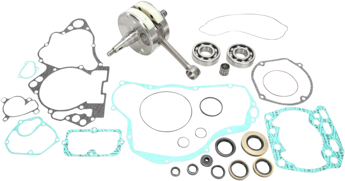 HOT RODS Crankshaft Kit - OE Crankshaft Replacement - Suzuki CBK0094