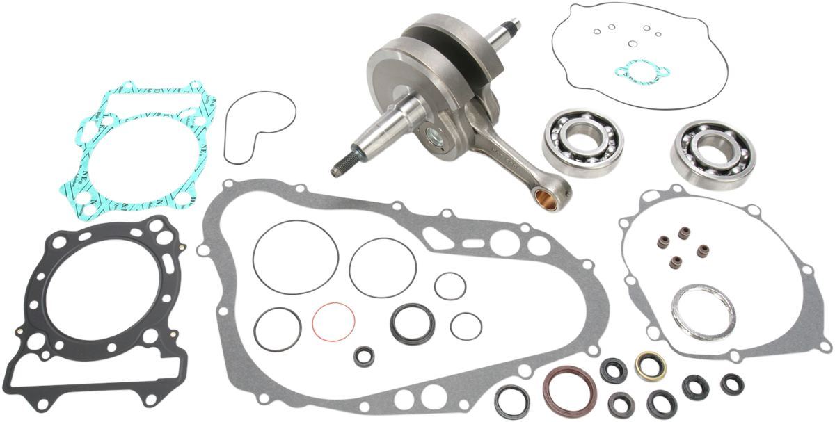 HOT RODS Crankshaft Kit - OE Crankshaft Replacement - Kawasaki | Suzuki CBK0095