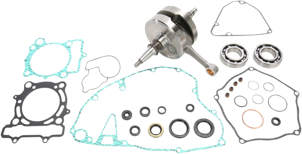 HOT RODS Crankshaft Kit - OE Crankshaft Replacement - Kawasaki | Suzuki CBK0099