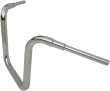 DRAG SPECIALTIES 1-1/2" "Big" Buffalo Ape Hanger Bar - 13" - TBW - Chrome 0601-4301