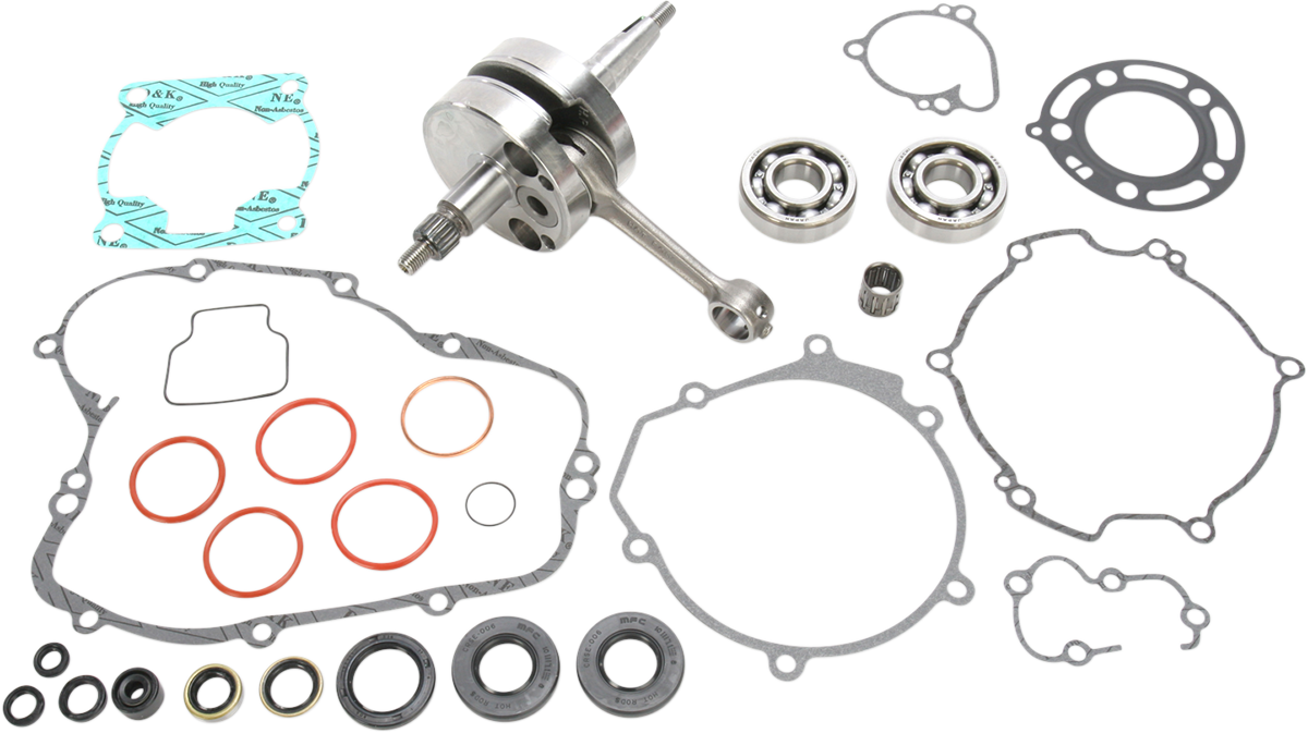 HOT RODS Crankshaft Kit - OE Crankshaft Replacement - Kawasaki CBK0101