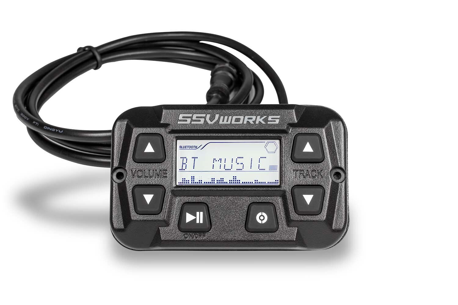 Bluetooth Media Receiver