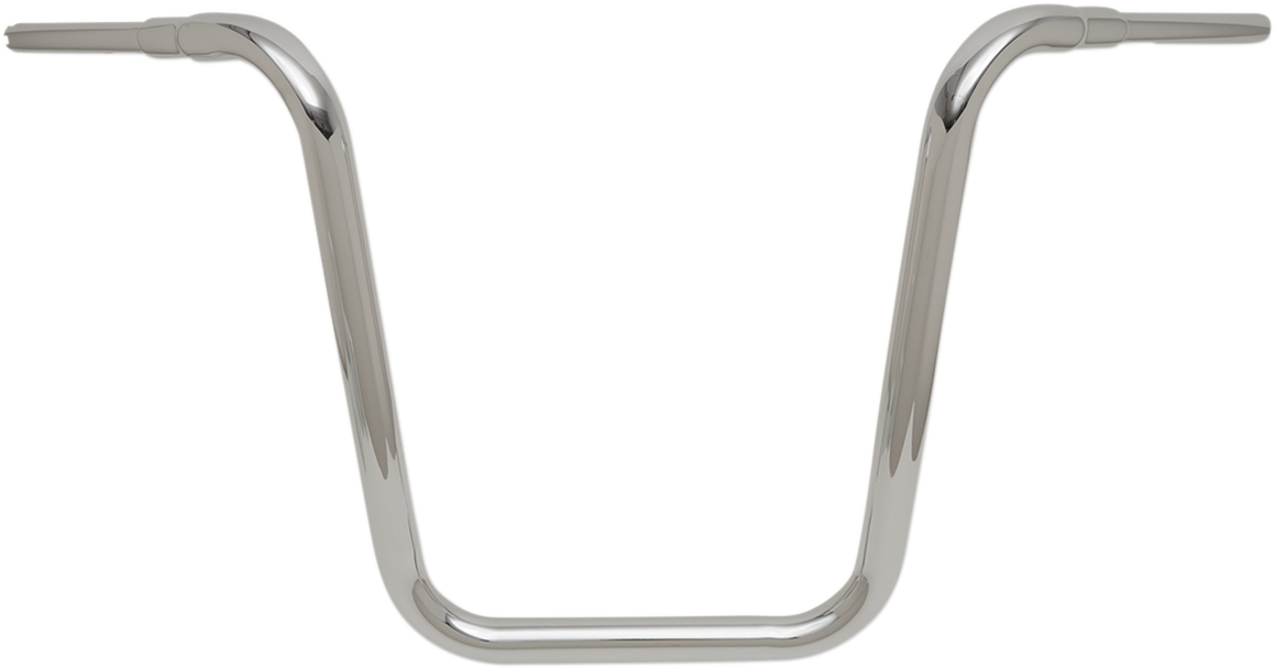 DRAG SPECIALTIES 1-1/2" "Big" Buffalo Ape Hanger Bar - 18" - TBW - Chrome 0601-4303