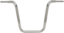 DRAG SPECIALTIES 1-1/2" "Big" Buffalo Ape Hanger Bar - 18" - TBW - Chrome 0601-4303