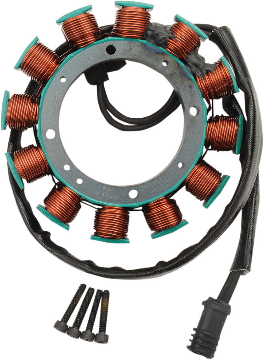CYCLE ELECTRIC INC Stator - Harley Davidson CE-0732