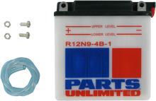 PARTS UNLIMITED Conventional Battery 12N9-4B-1