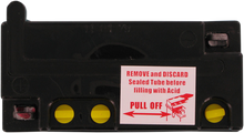 PARTS UNLIMITED Conventional Battery 6N112D