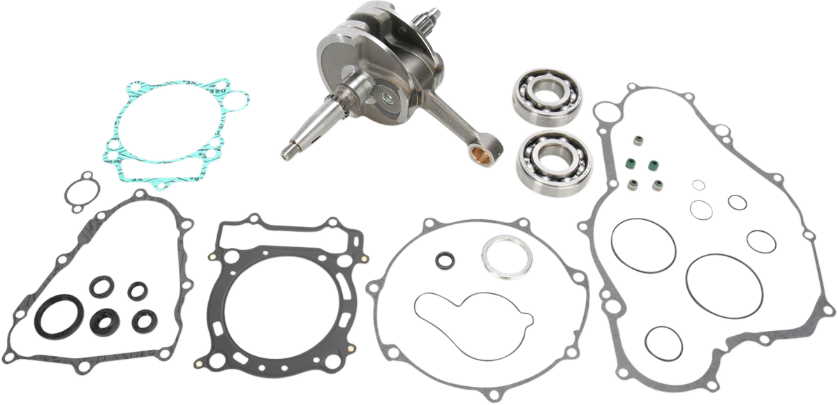 HOT RODS Crankshaft Kit - OE Crankshaft Replacement - Yamaha CBK0109