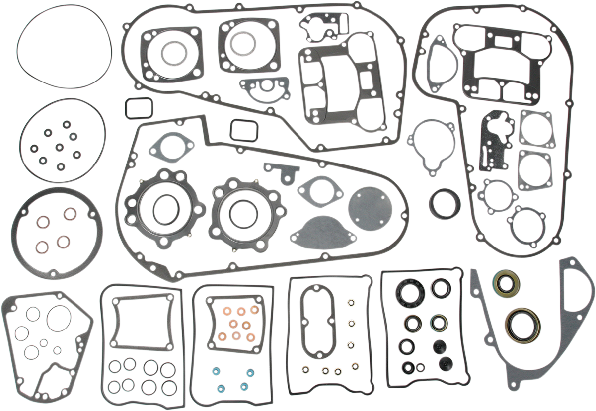 COMETIC Complete Gasket Kit - .030" - 5 Speed - '84-'91 Touring/FXR C9848F