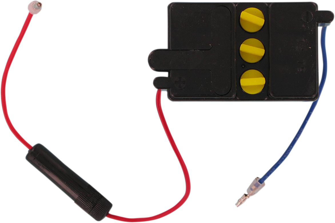 PARTS UNLIMITED Conventional Battery 6N22A