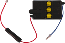 PARTS UNLIMITED Conventional Battery 6N22A