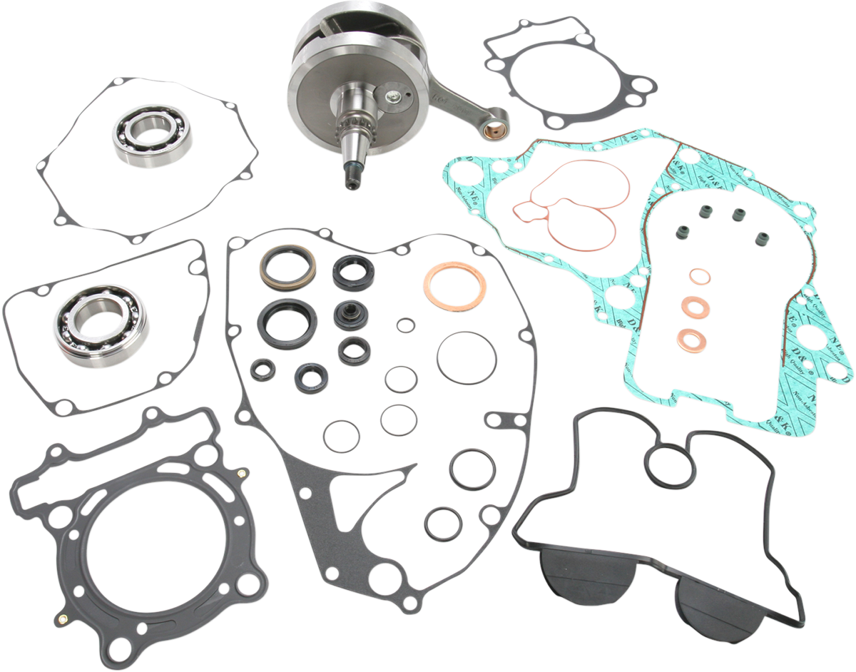 HOT RODS Crankshaft Kit - OE Crankshaft Replacement - Suzuki CBK0117