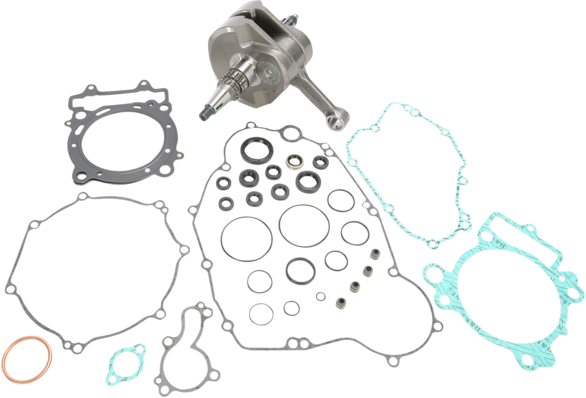 HOT RODS Crankshaft Kit - OE Crankshaft Replacement - Kawasaki CBK0118