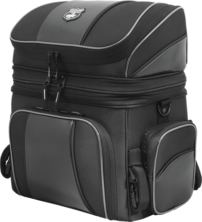 Route 1 Getaway Bag 2.0 32l Black