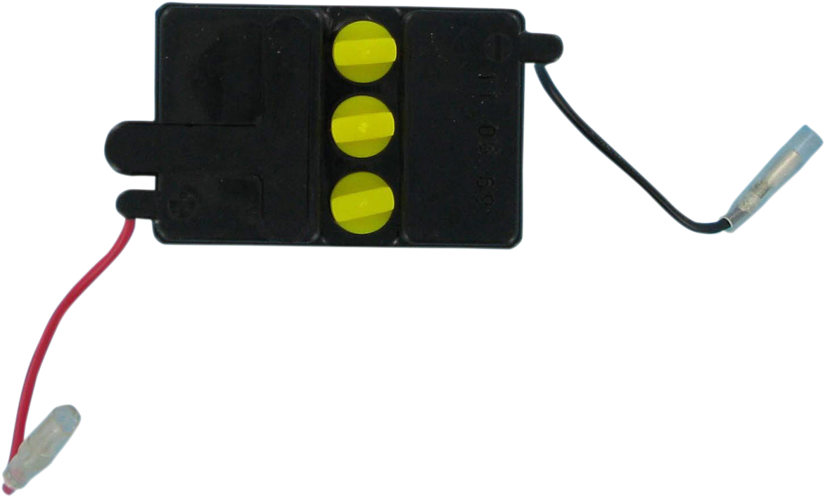 PARTS UNLIMITED Conventional Battery 6N22A4