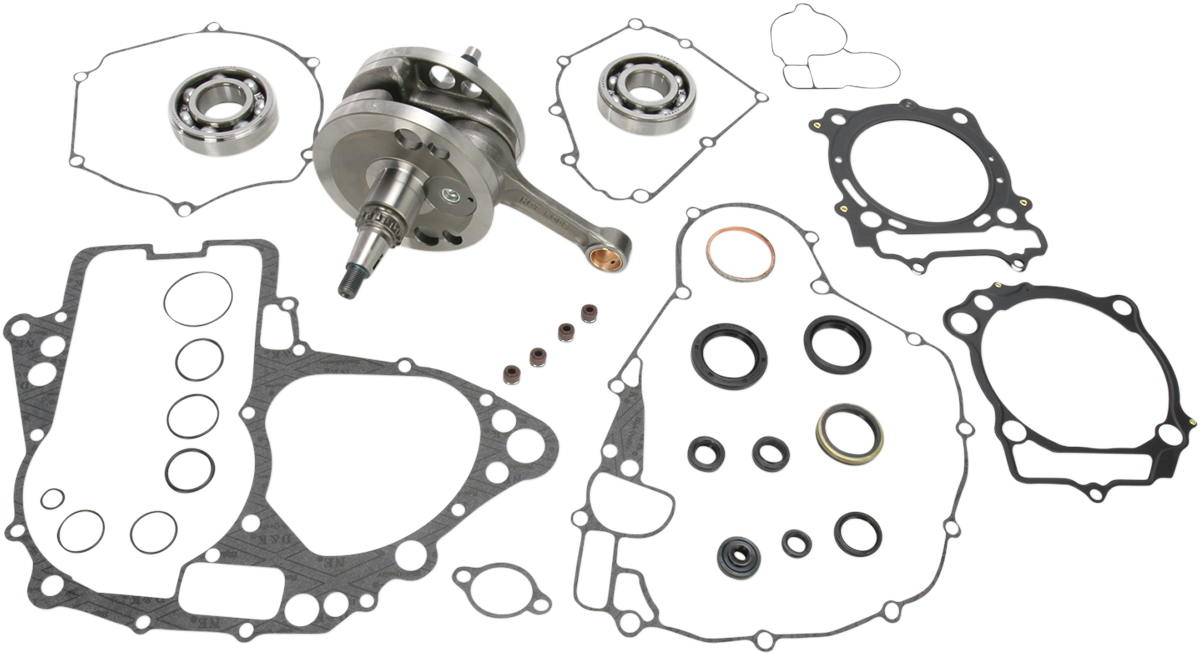 HOT RODS Crankshaft Kit - OE Crankshaft Replacement - Suzuki CBK0120