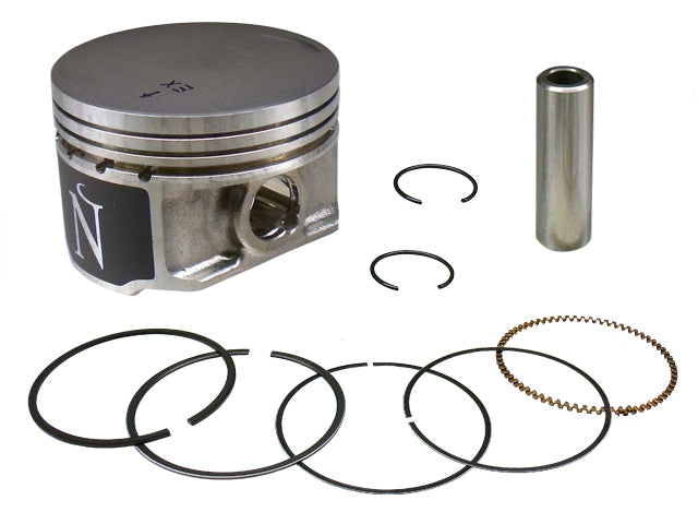 Piston Kit 78.95/+0.50 Pol