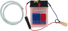 PARTS UNLIMITED Conventional Battery 6N2A2C