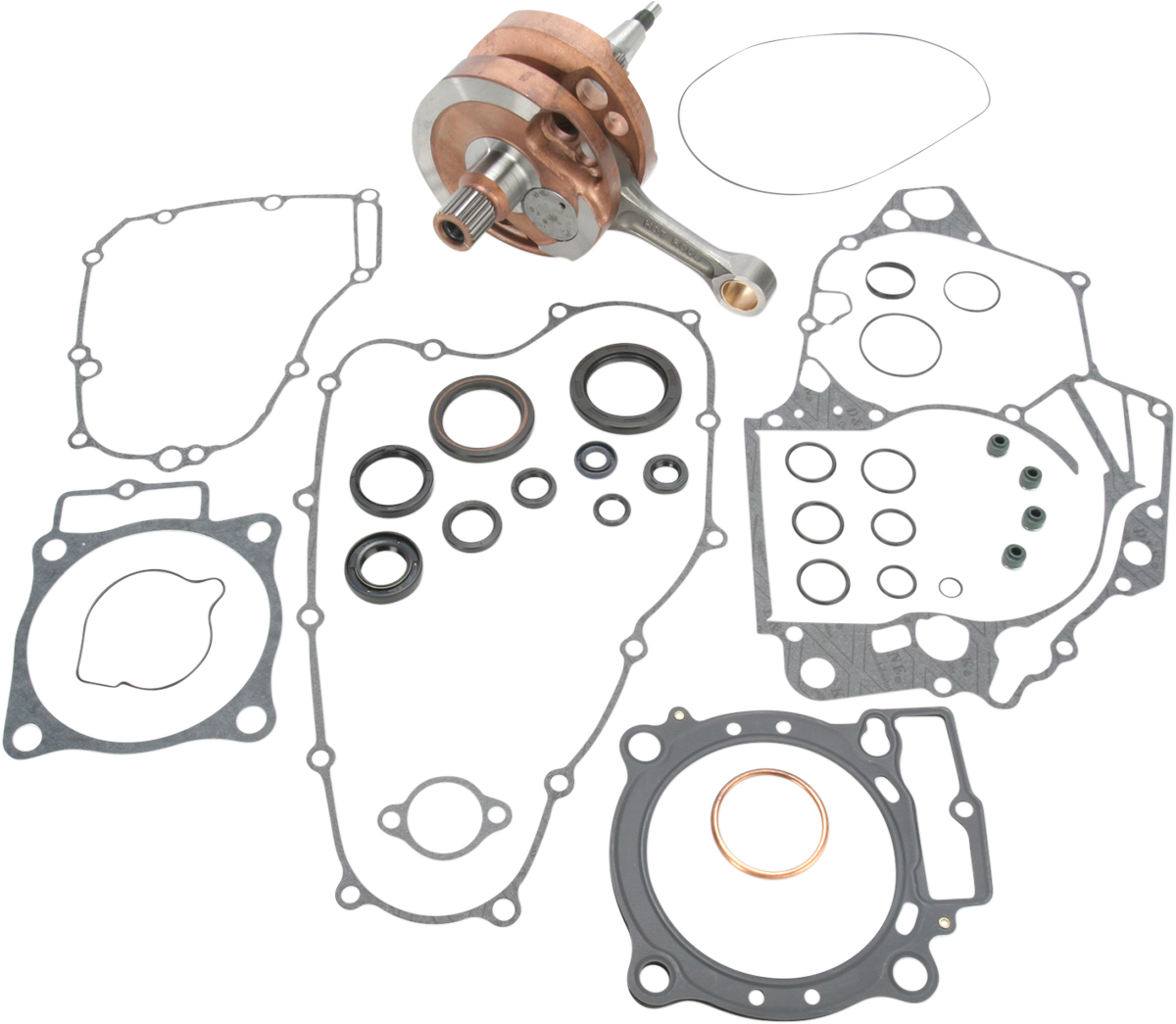 HOT RODS Crankshaft Kit - OE Crankshaft Replacement - Honda CBK0124