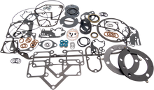 COMETIC Complete Gasket Kit - 4 Speed - 74"/80" Cylinders - '70-'84 Shovelhead C9964