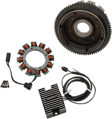 CYCLE ELECTRIC INC 19A Alternator Kit - Harley Davidson CE-19S