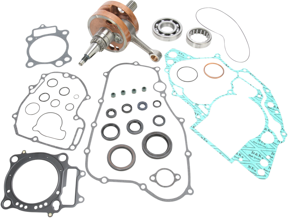 HOT RODS Crankshaft Kit - OE Crankshaft Replacement - Honda CBK0126