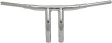 DRAG SPECIALTIES 1-1/2" "Big" Buffalo Bar - 10" - Chrome 0601-4312