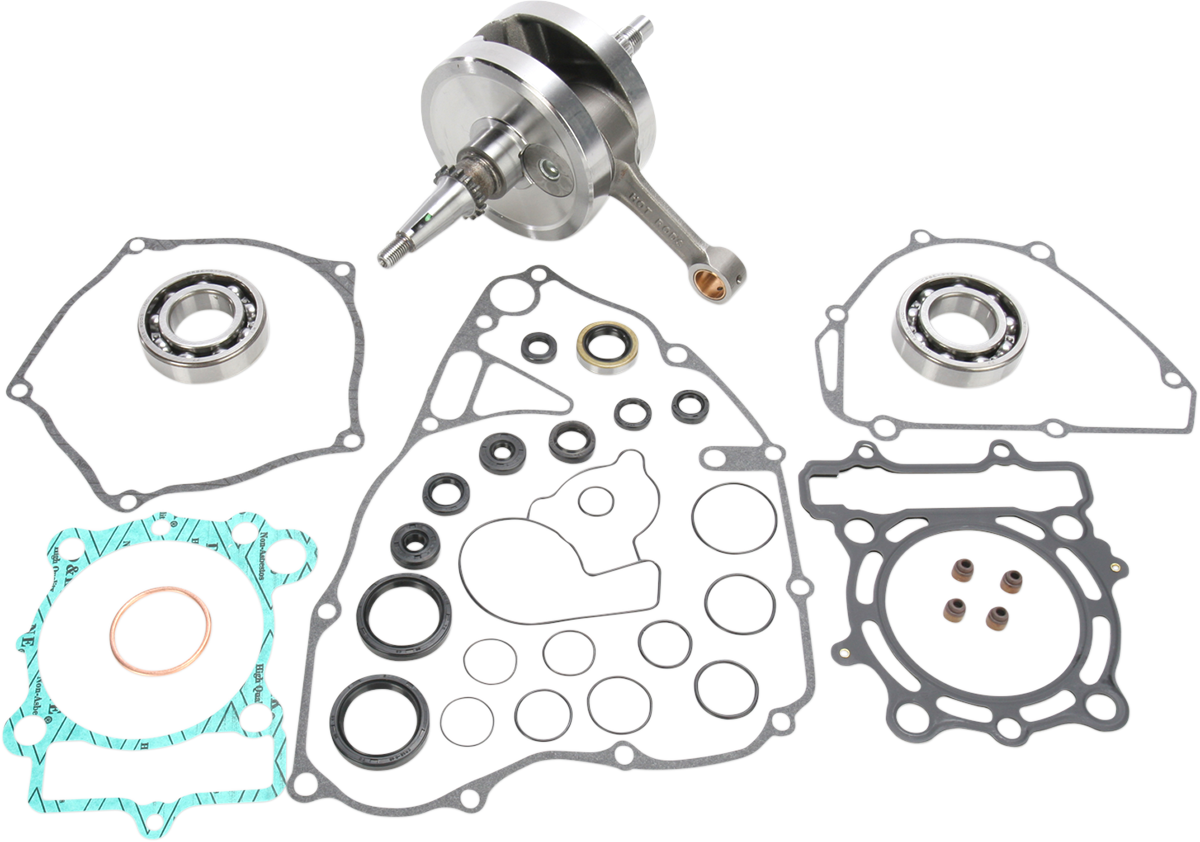 HOT RODS Crankshaft Kit - OE Crankshaft Replacement - Kawasaki CBK0127