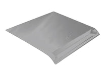 Asylum Roof W/Light Bar Pocket Sparkle Silver Metallic