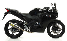 Arrow Exhaust for the Honda CBR 125 R 2011-2016