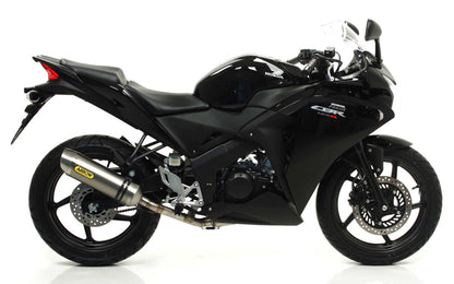 Arrow Exhaust for the Honda CBR 125 R 2011-2016